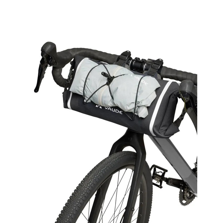 Sacoche de Guidon VAUDE TRAILFRONT COMPACT 5 L Noir