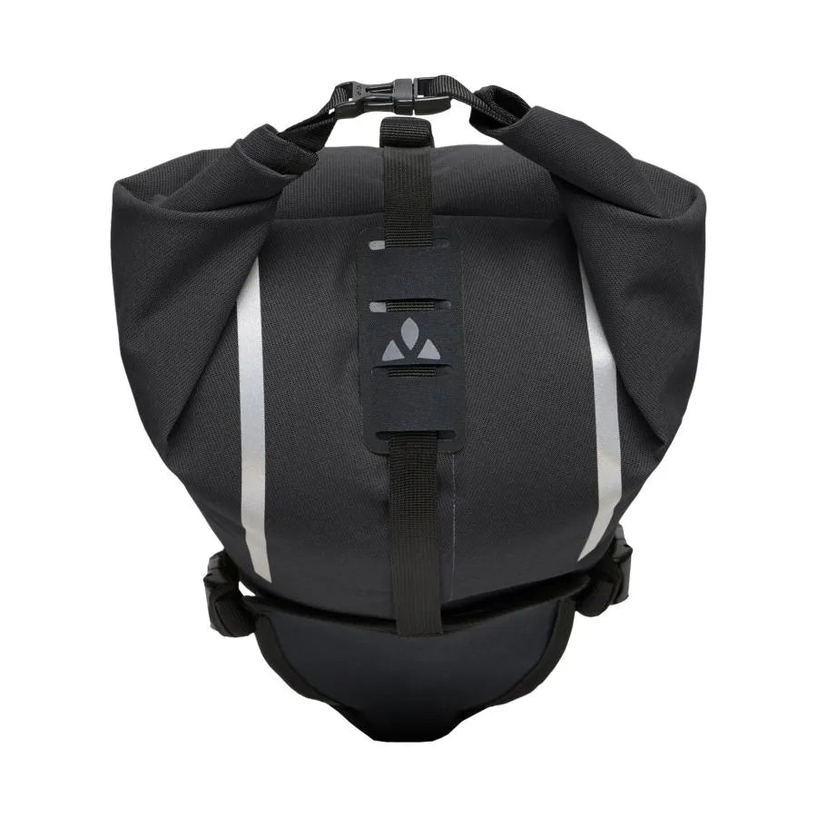 Sacoche de Selle VAUDE TRAILSADDLE CAGE 15 L Noir