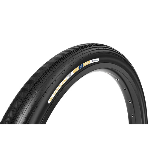 Pneu PANARACER GRAVELKING SEMISLICK TLC Tubeless Ready Noir