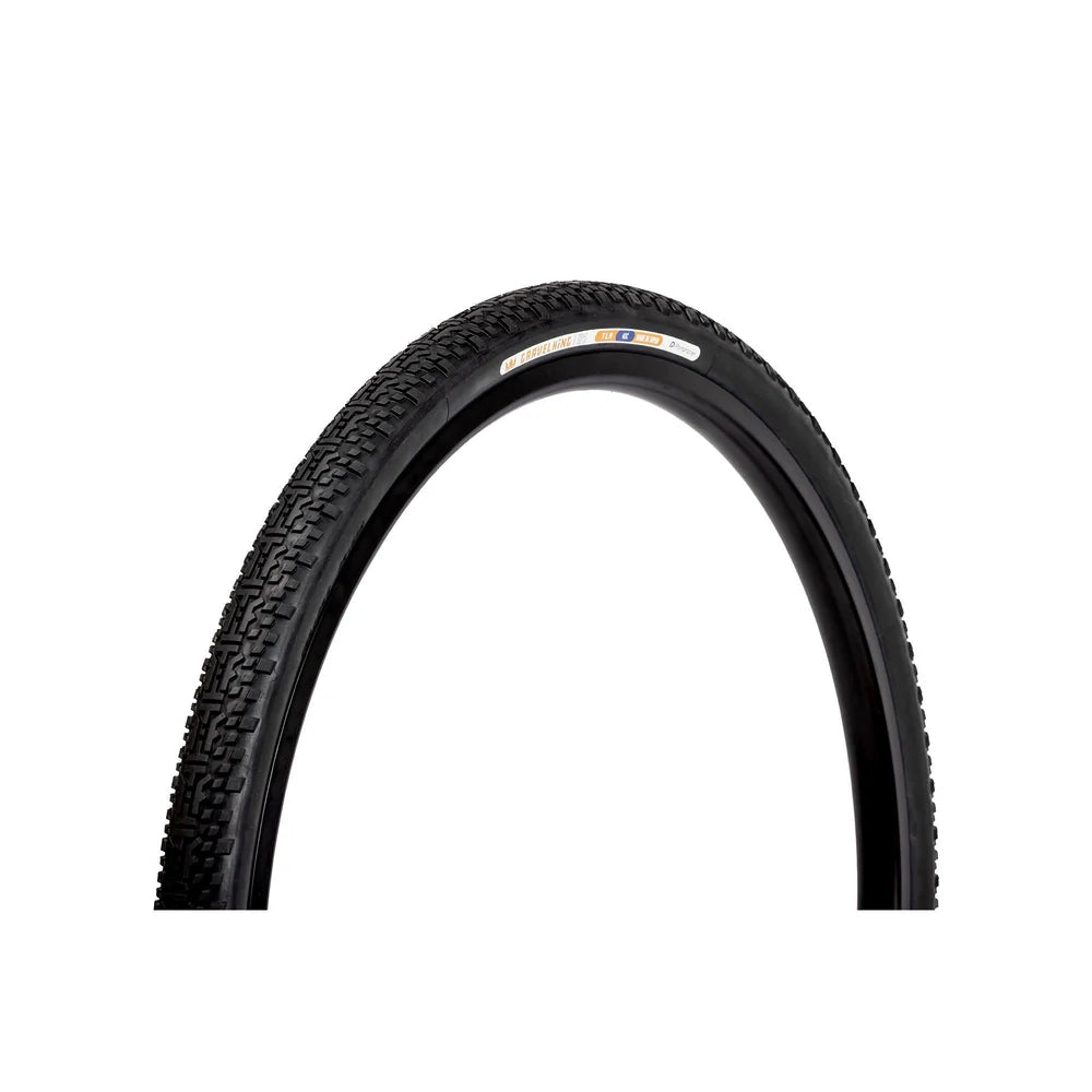 Pneu PANARACER GRAVELKING X1 TLC 700c Tubeless Ready Noir