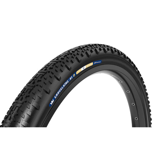 Pneu PANARACER GRAVELKING X1+ TLR  700c Tubeless Ready Noir