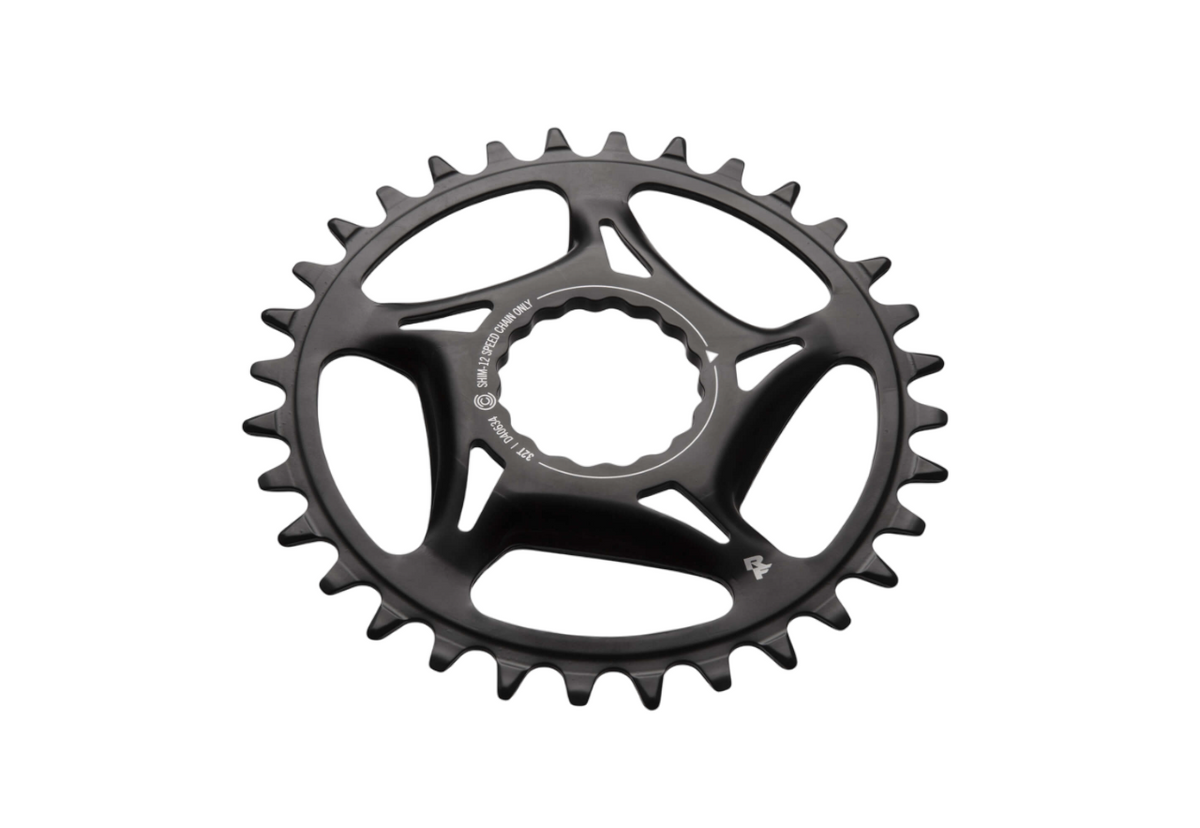 Plateau Mono RACE FACE SHIMANO CINCH 12V Direct Mount