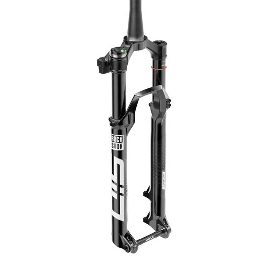 Fourche ROCKSHOX SID ULTIMATE RACE DAY2 3P FLIGHT ATTENDANT USB-C D2 29" Axe 15x110mm Boost Noir