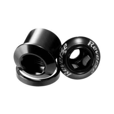 Vis Cheminée REVERSE COMPONENTS Noir