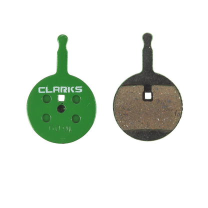 Plaquettes Organiques CLARKS Avid BB5 / Clarks CMD-17