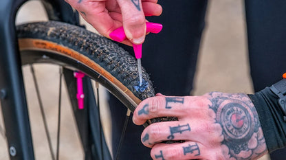 Kit de Réparation Tubeless MUC-OFF