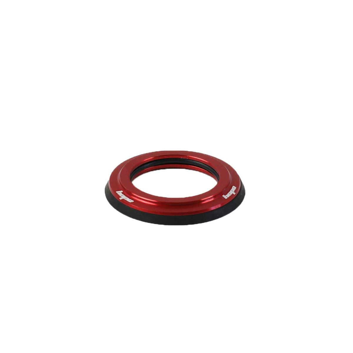Capot Supérieur de Jeux de Direction HOPE 1"1/8 Rouge