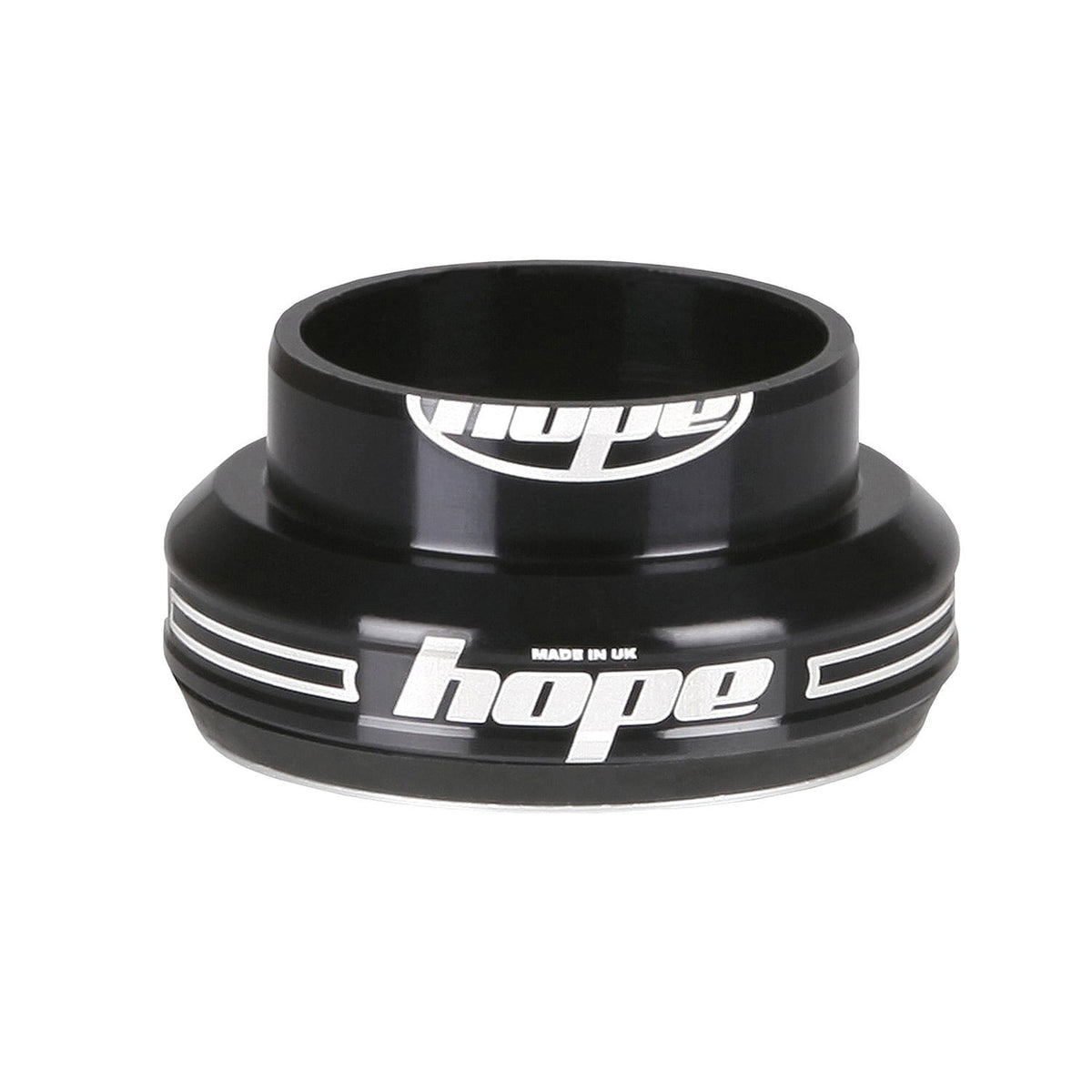 Cuvette Basse pour Jeu de Direction Externe HOPE PICK'N'MIX 1"1/8 EC34 Noir
