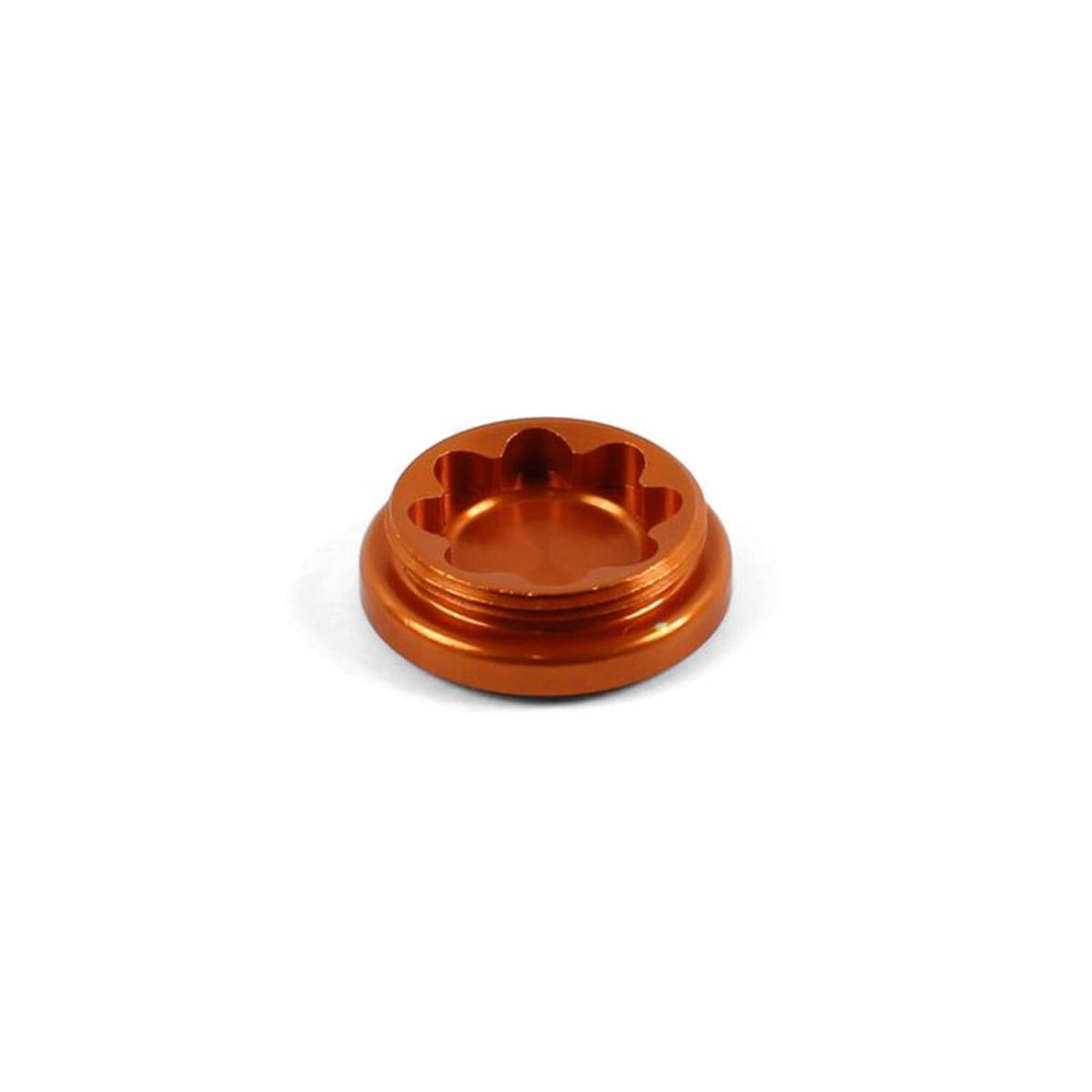 Bore Cap pour Frein HOPE X2 #HBSP243 Orange