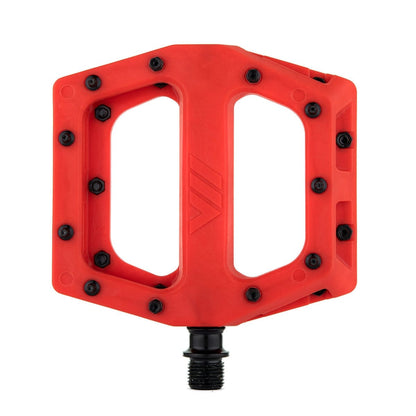 Pédales Plates DMR V11 Rouge