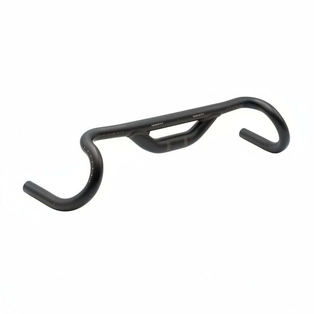 Cintre Gravel REDSHIFT Top Shelf 10° Flare Rise 70mm
