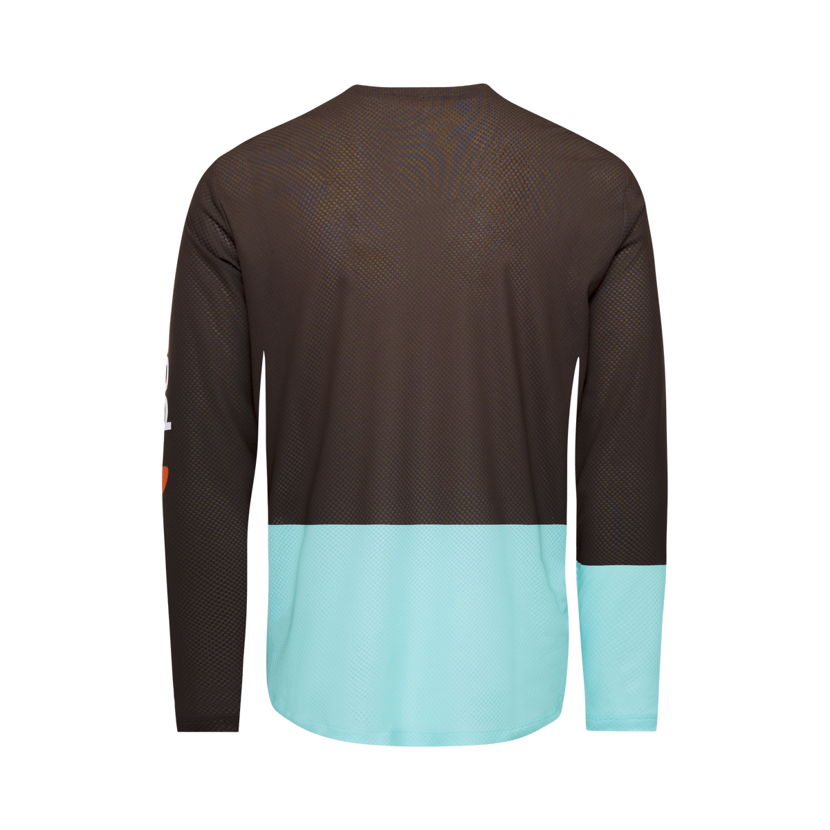 Maillot POC MOTION AIR Manches Longues Bronze/Bleu