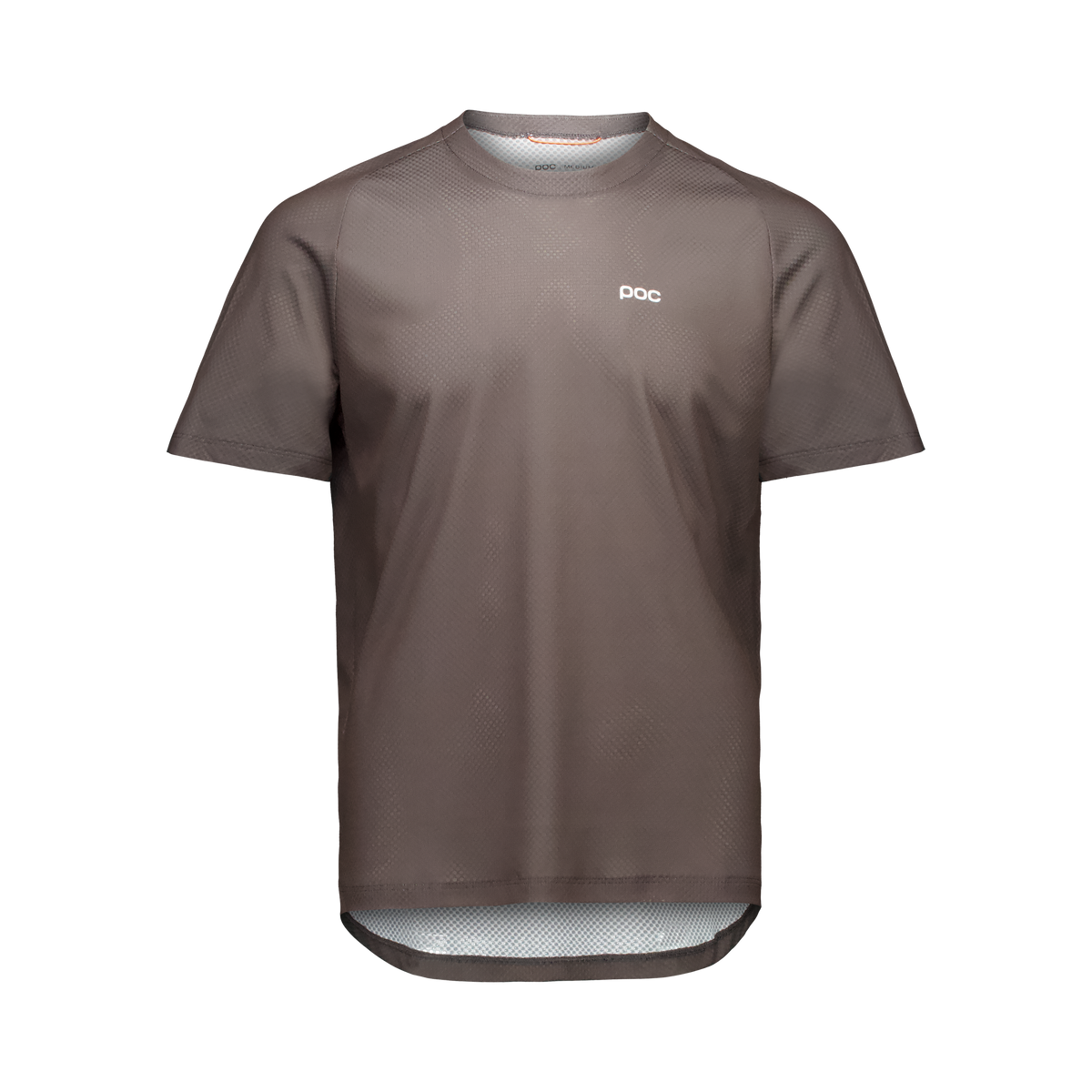Maillot POC MOTION AIR Manches Courtes Gris