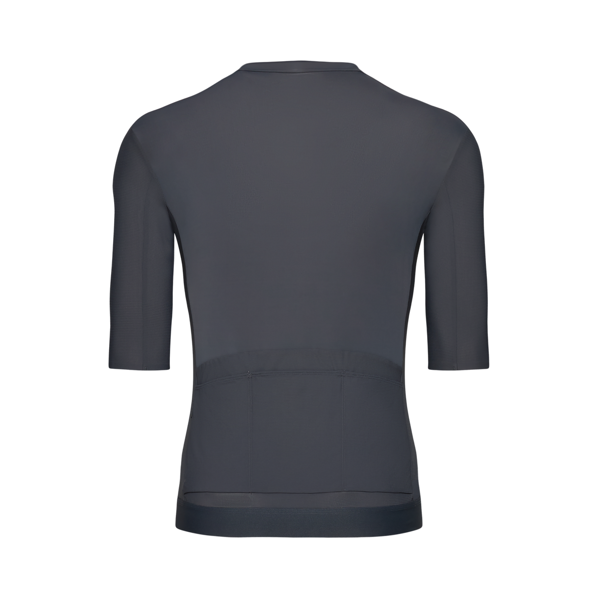 Maillot POC RACEDAY Manches Courtes Gris