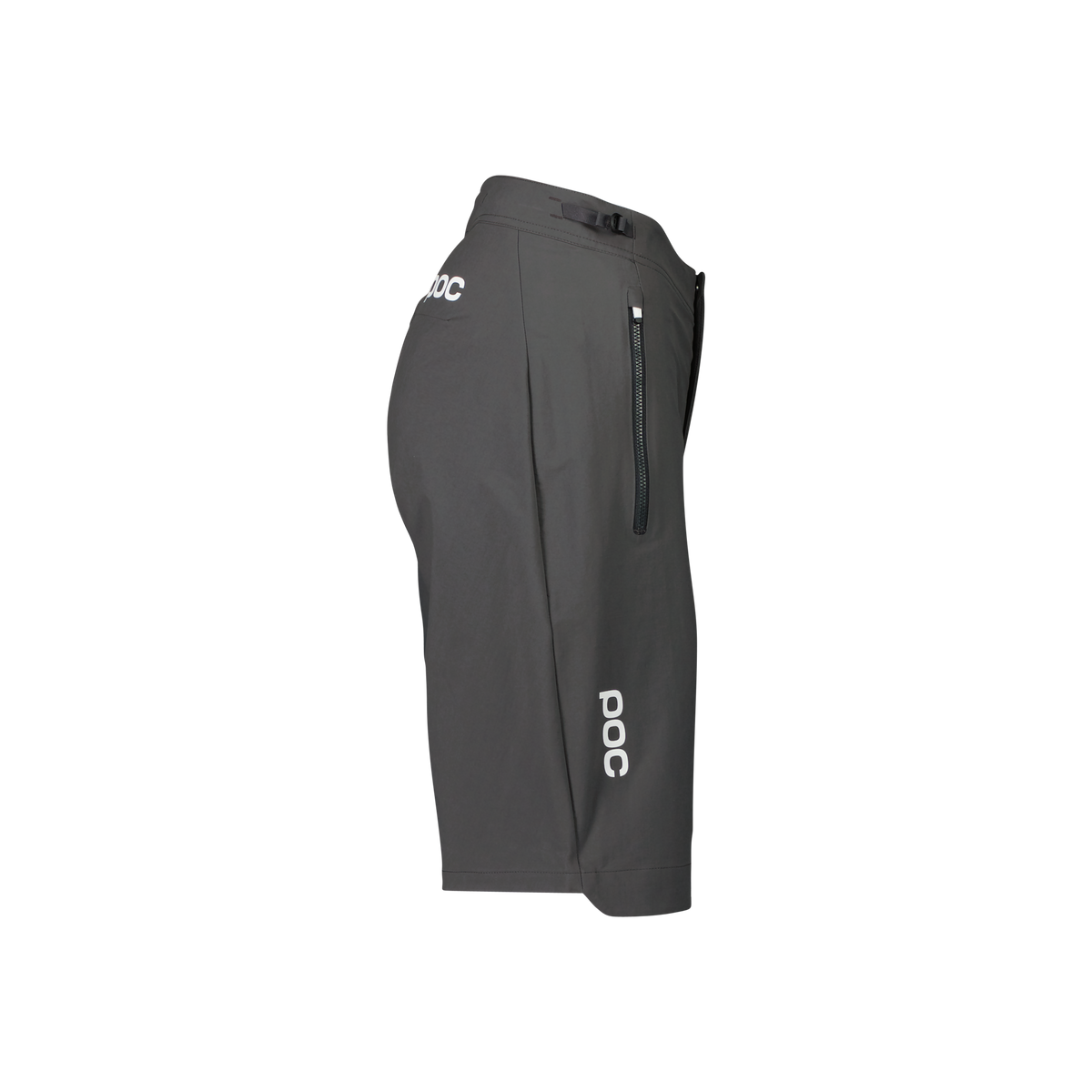 Short POC ESSENTIAL ENDURO Femme Gris