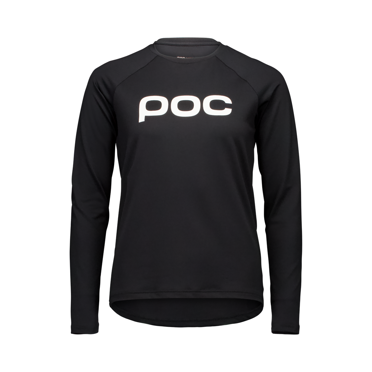 Maillot POC REFORM ENDURO Manches Longues Femme Noir