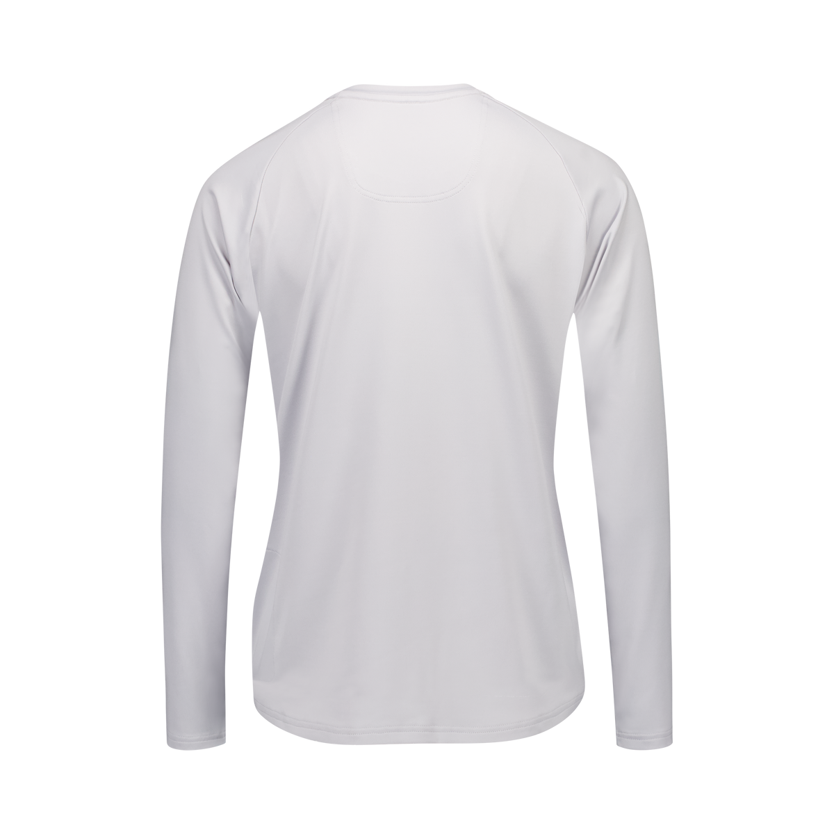 Maillot POC REFORM ENDURO Manches Longues Femme Gris Clair