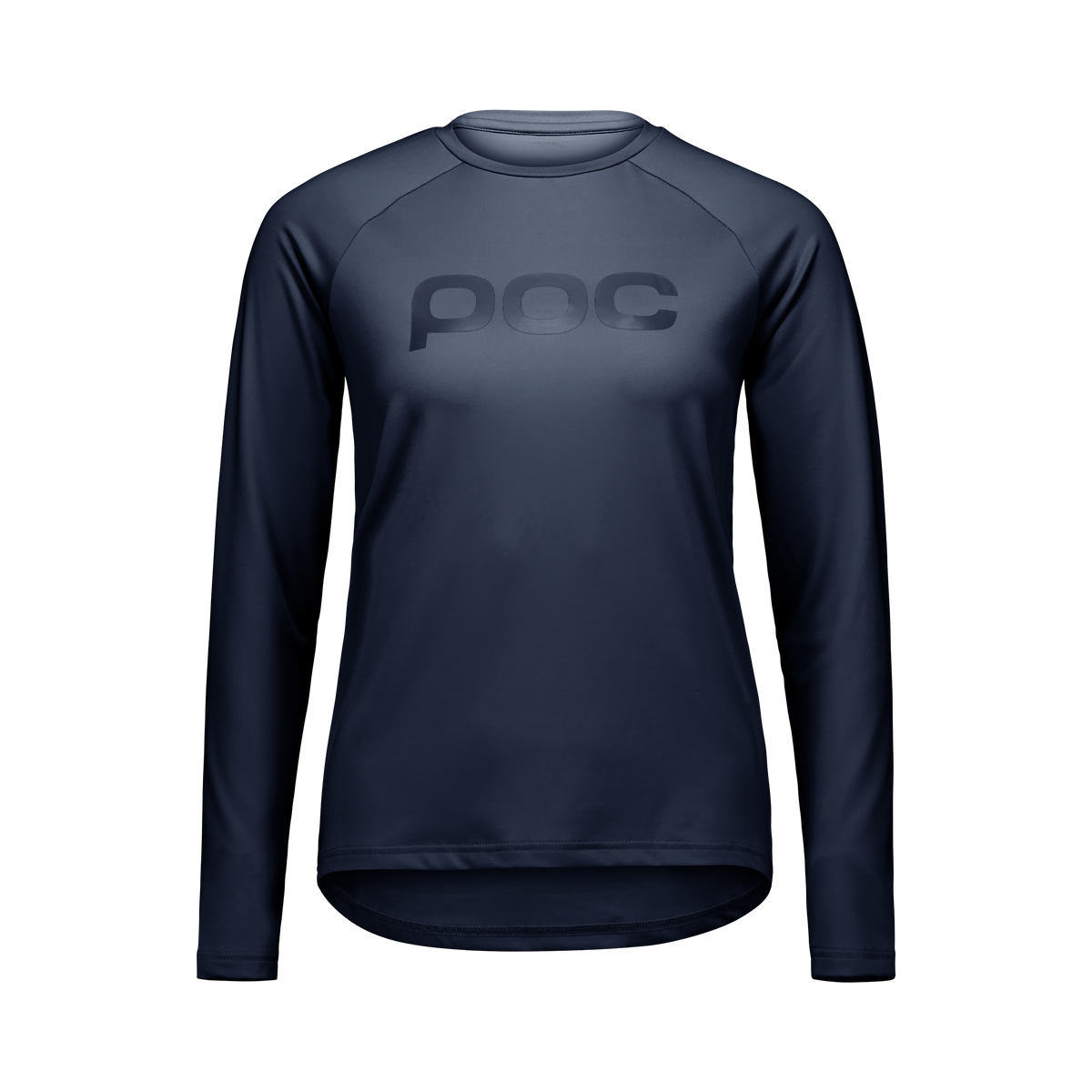 Maillot POC REFORM ENDURO Manches Longues Femme Marine