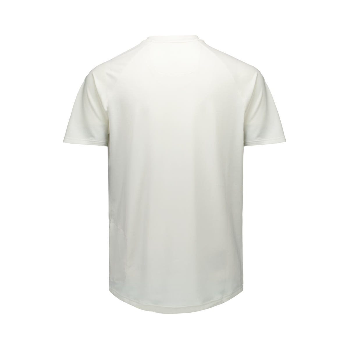 Maillot POC REFORM ENDURO Manches Courtes Blanc