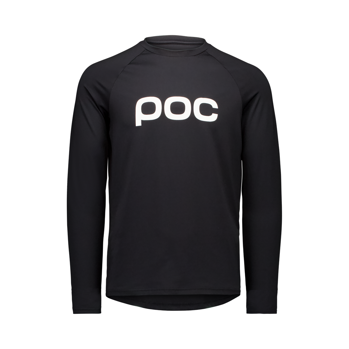 Maillot POC REFORM ENDURO Manches Longues Noir