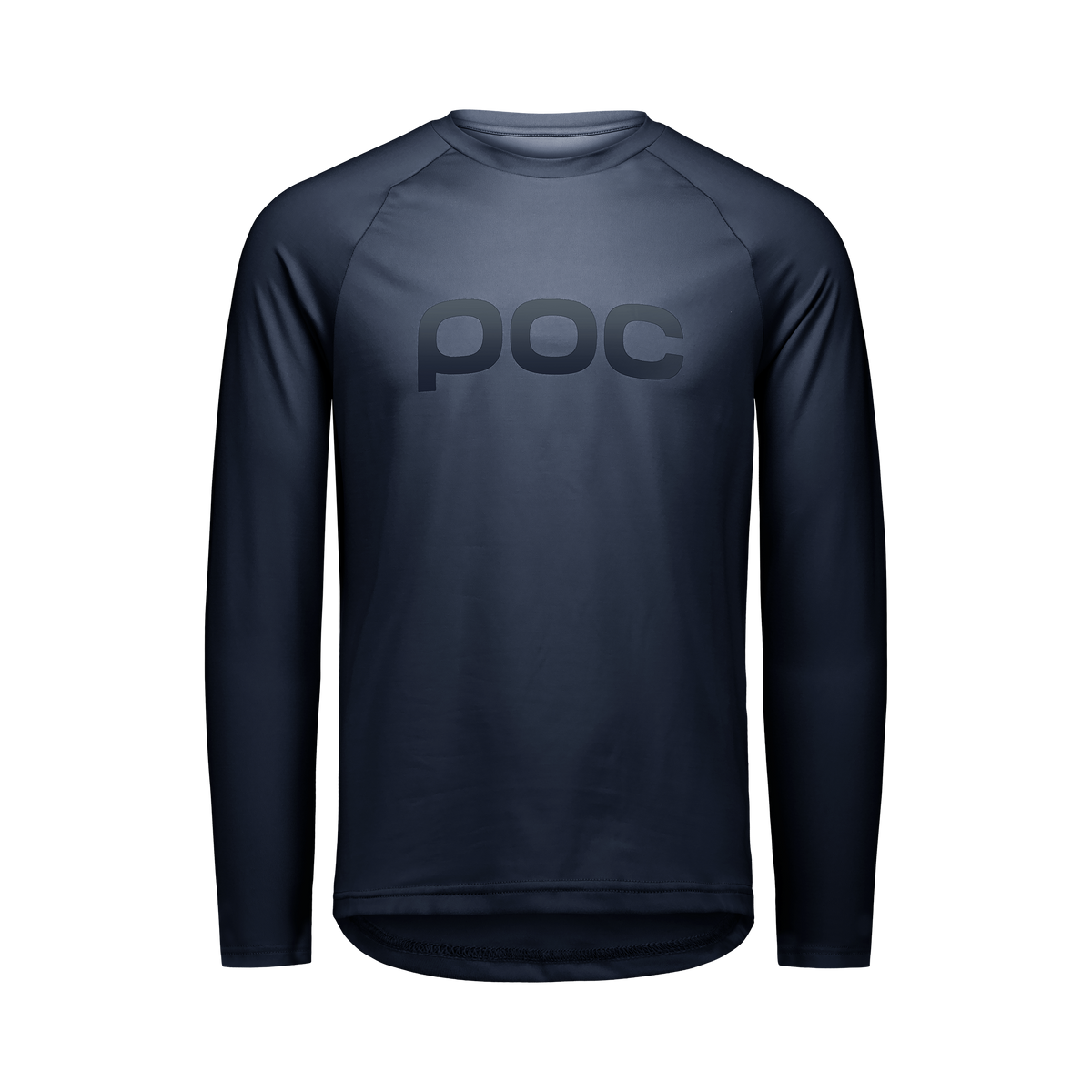 Maillot POC REFORM ENDURO Manches Longues Marine