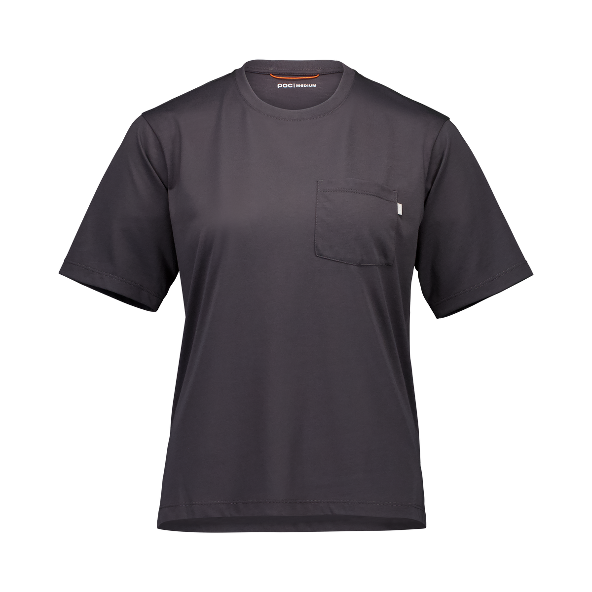 Maillot POC MOTION Manches Courtes Femme Gris