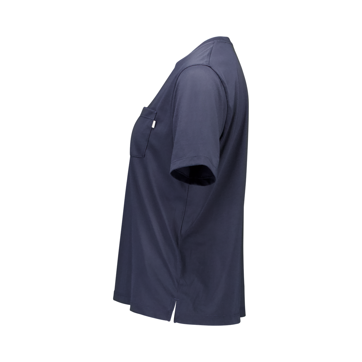 Maillot POC MOTION Manches Courtes Femme Marine
