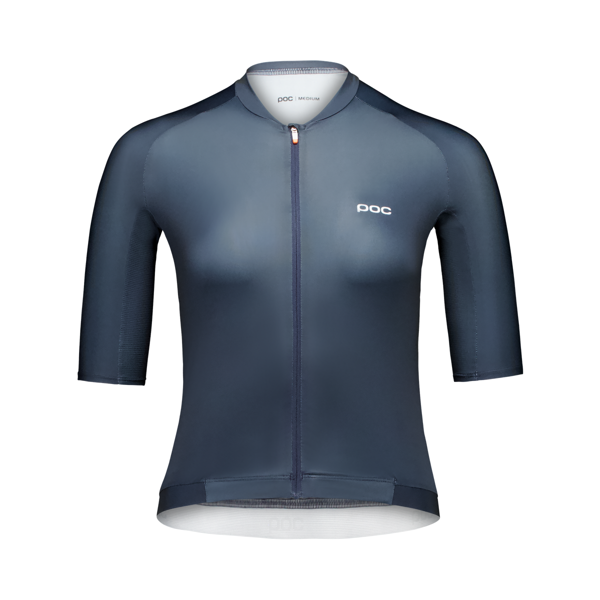Maillot POC PRISTINE Femme Manches Courtes Marine