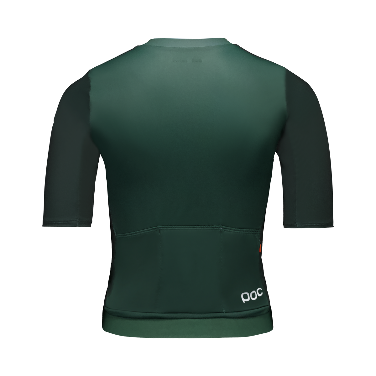 Maillot POC CADENCE Femme Manches Courtes Vert
