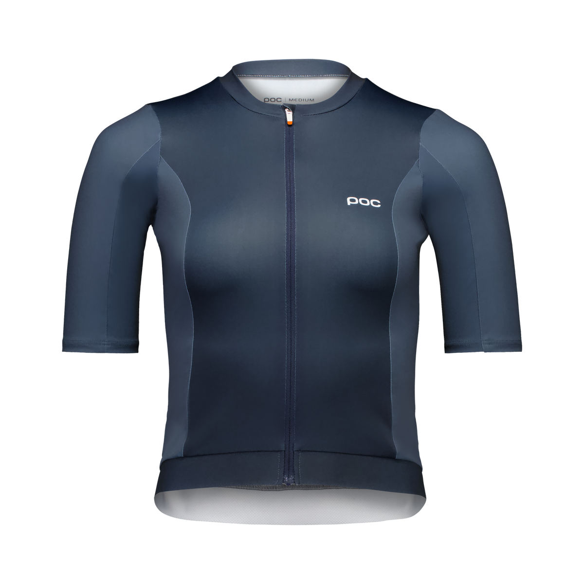Maillot POC CADENCE Femme Manches Courtes Marine