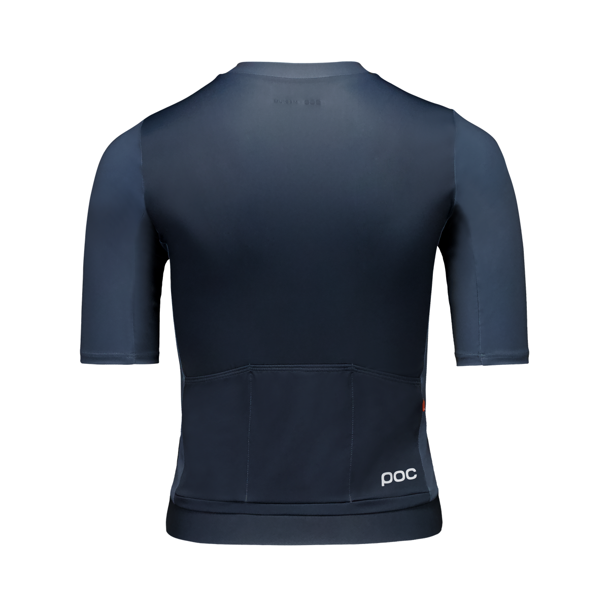 Maillot POC CADENCE Femme Manches Courtes Marine