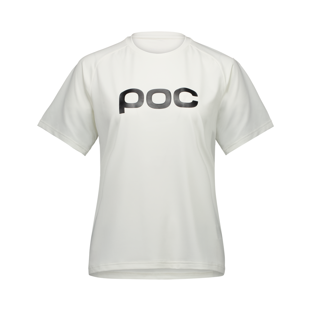 Maillot POC REFORM ENDURO Manches Courtes Femme Blanc
