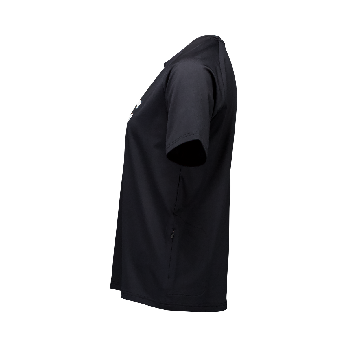 Maillot POC REFORM ENDURO Manches Courtes Femme Noir