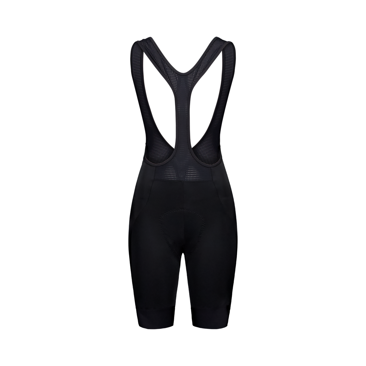 Cuissard Court à Bretelles POC CADENCE Femme Noir