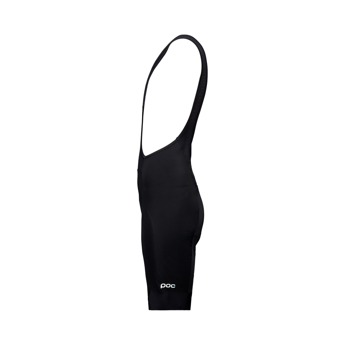 Cuissard Court à Bretelles POC CADENCE Femme Noir