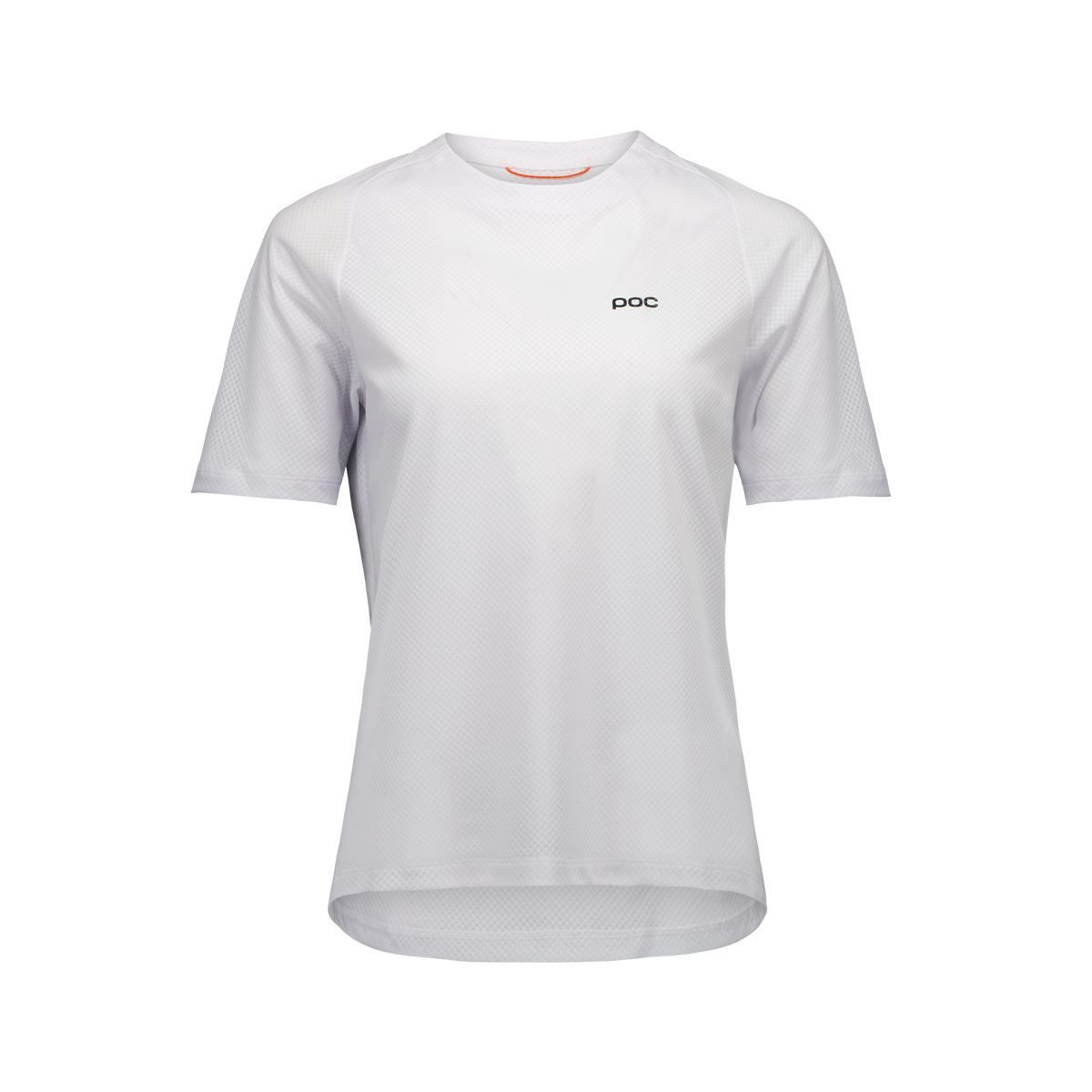 Maillot POC MOTION AIR Manches Courtes Femme Blanc