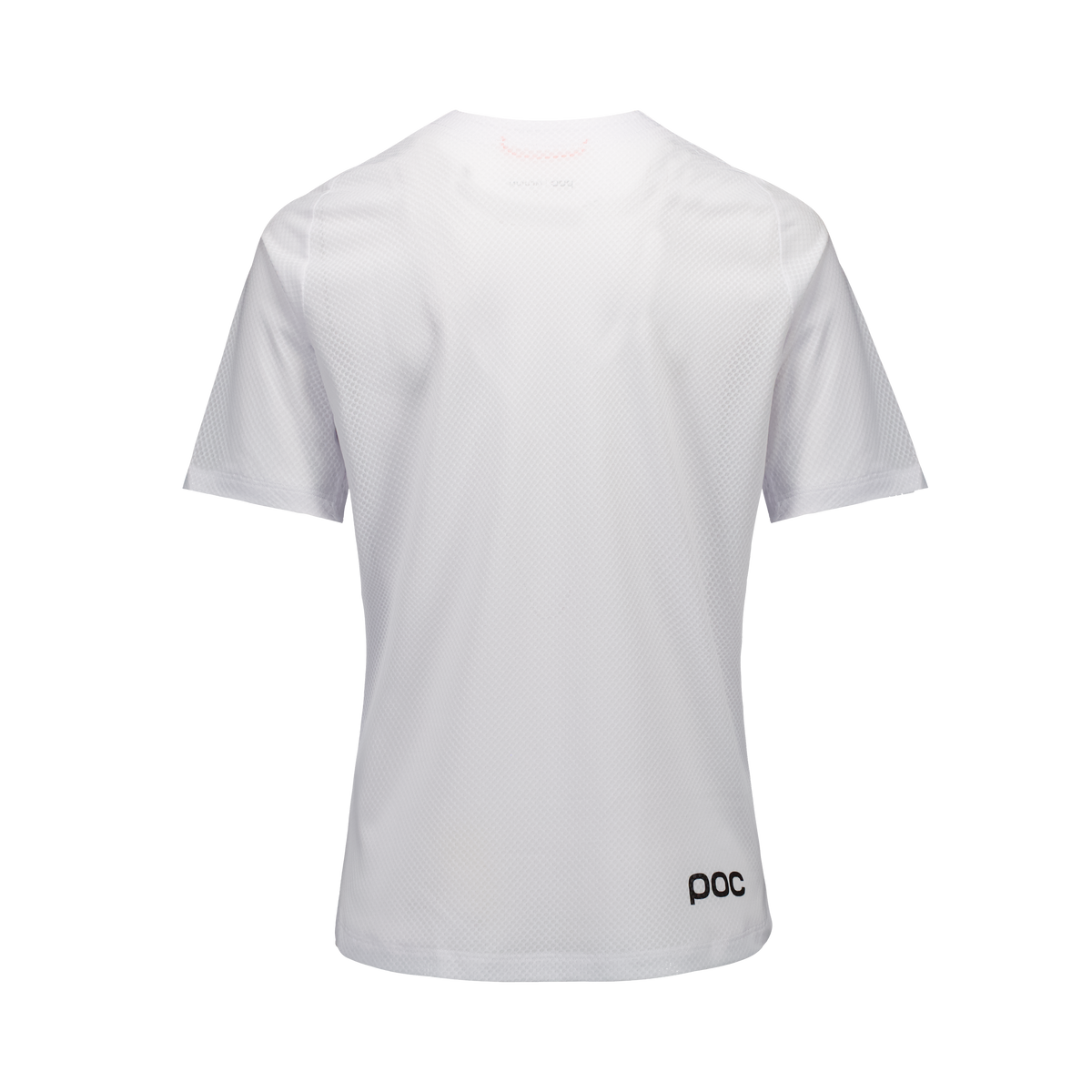 Maillot POC MOTION AIR Manches Courtes Femme Blanc