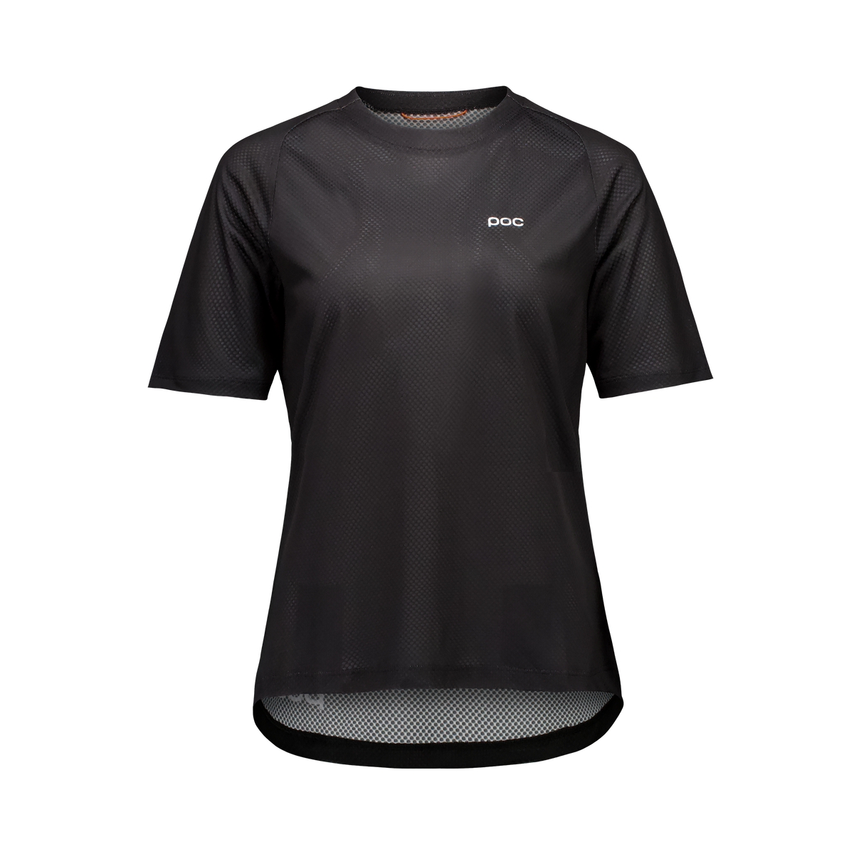 Maillot POC MOTION AIR Manches Courtes Femme Noir