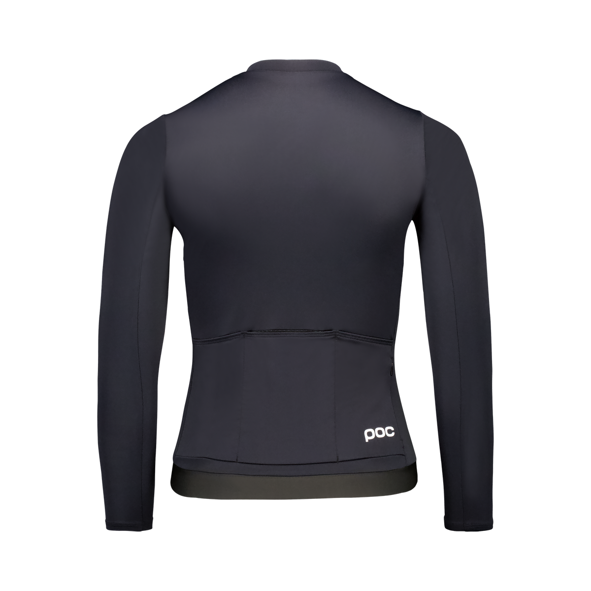 Maillot POC CADENCE Femme Manches Longues Noir