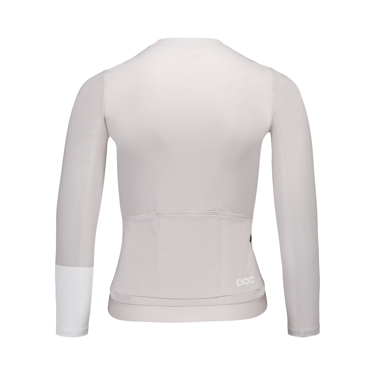 Maillot POC CADENCE Femme Manches Longues Gris