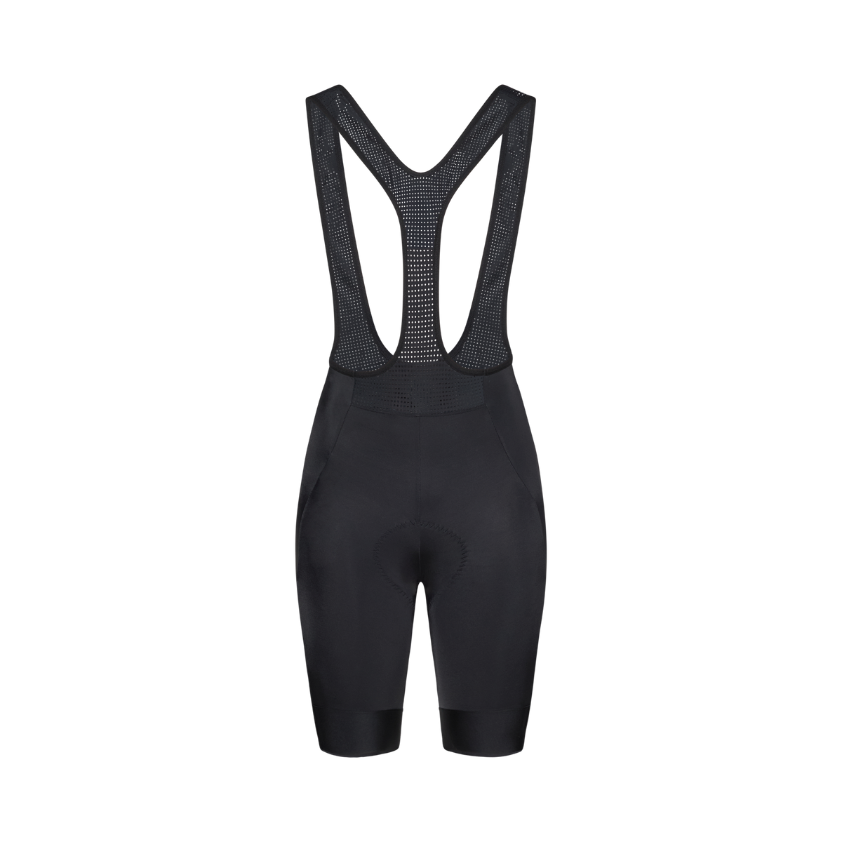 Cuissard Court à Bretelles POC CADENCE CARGO Femme Noir