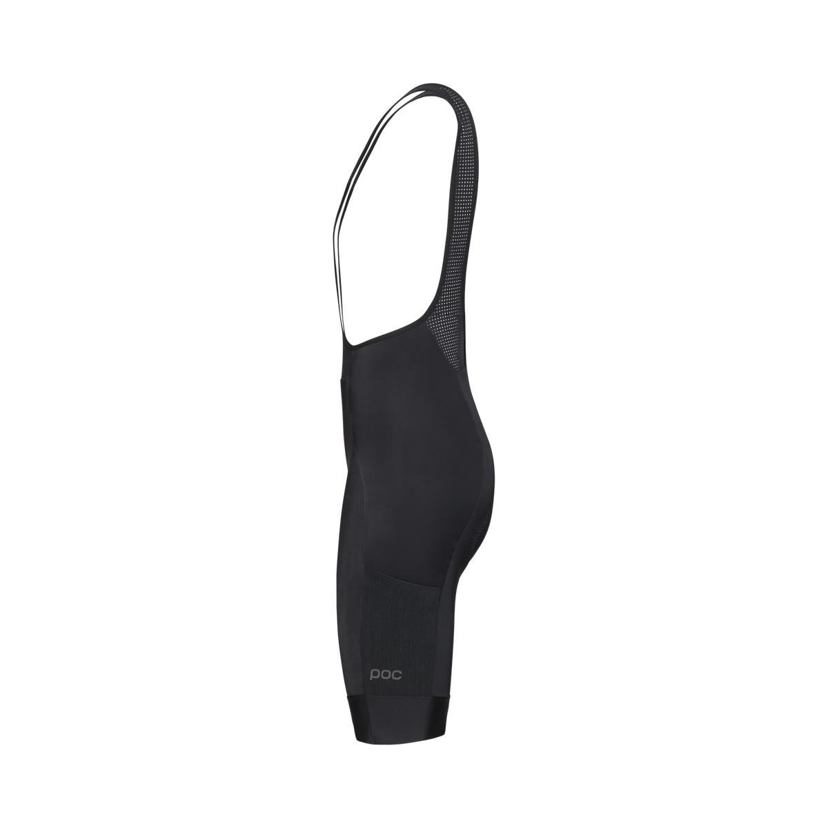 Cuissard Court à Bretelles POC CADENCE CARGO Femme Noir