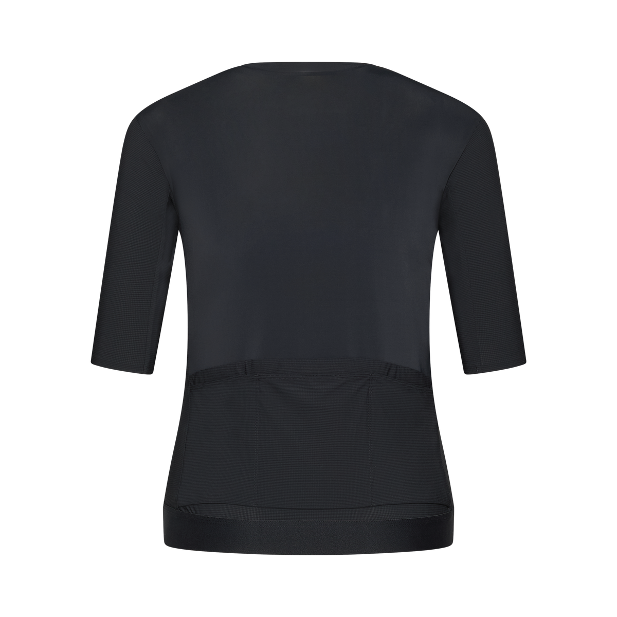 Maillot POC RACEDAY Femme Manches Courtes Noir