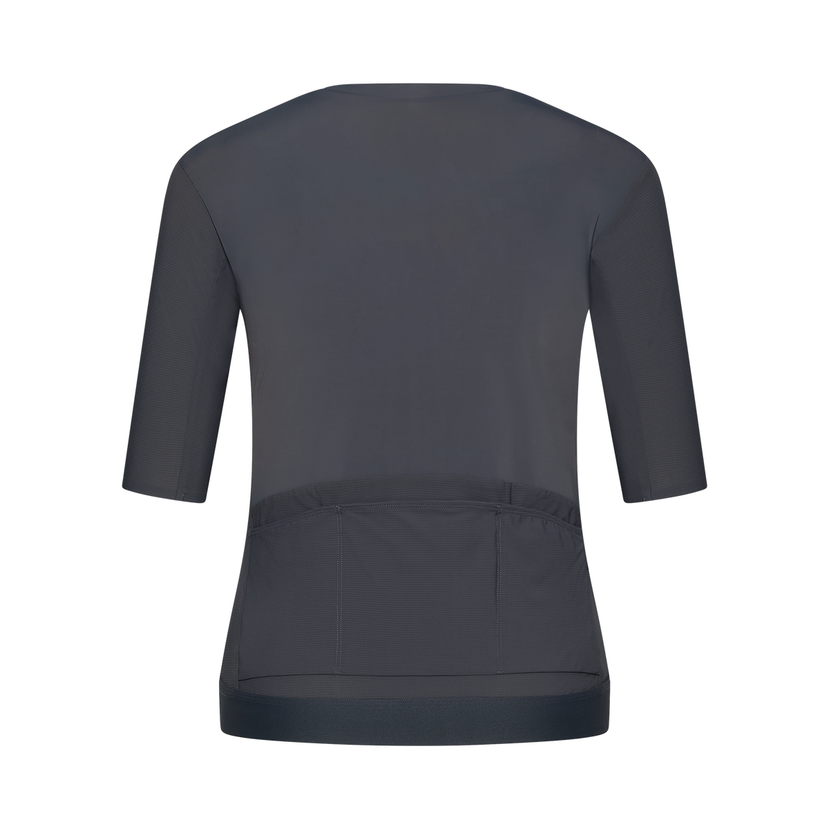 Maillot POC RACEDAY Femme Manches Courtes Gris