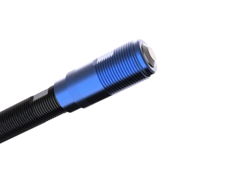 Embouts de Valves BBB CORE CAP Or (x2)