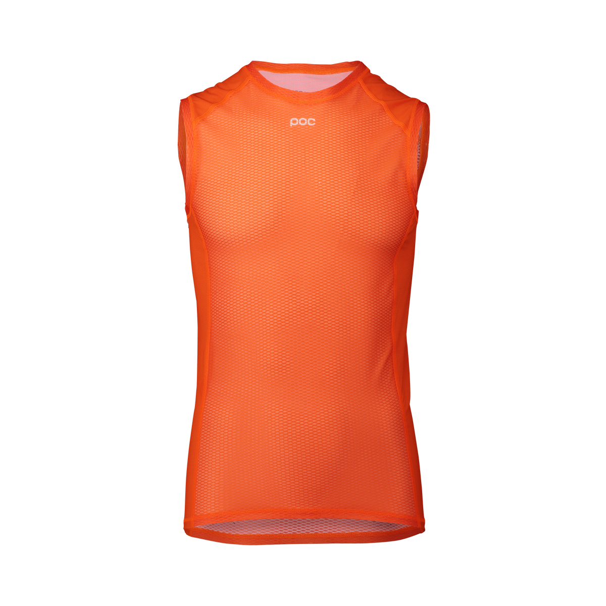 Sous-Vêtement POC ESSENTIAL Sans Manches Orange