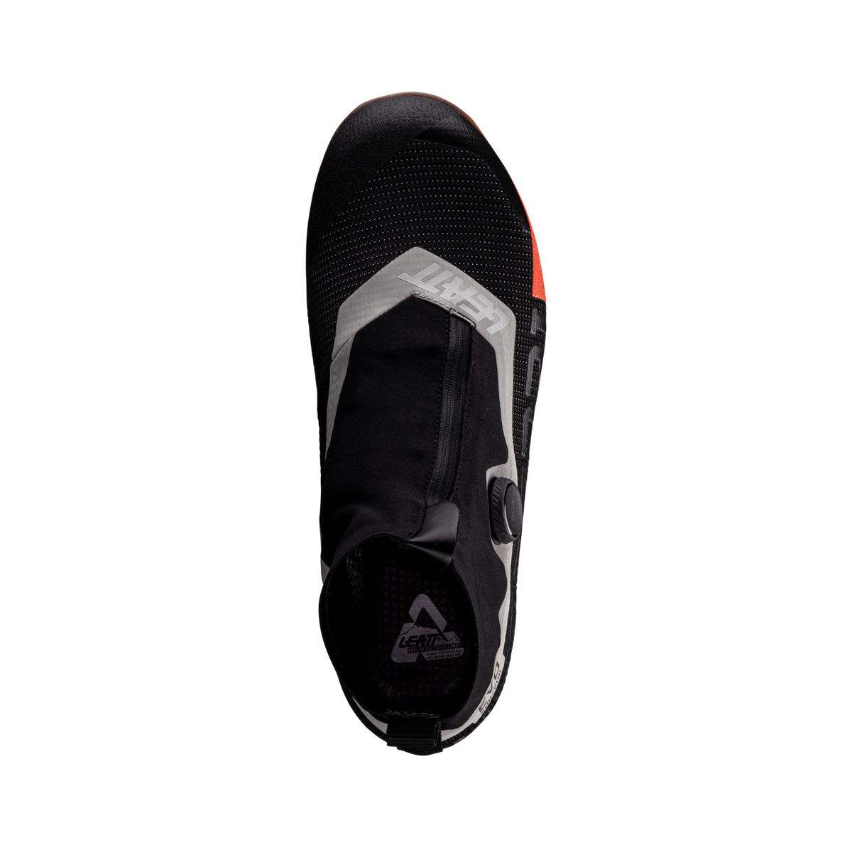 Chaussures VTT HIVER LEATT HYDRADI PROCLIP 8.0 BOA Noir