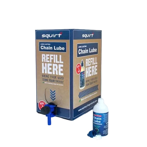 Lubrifiant à la Cire SQUIRT LUBE (5L)