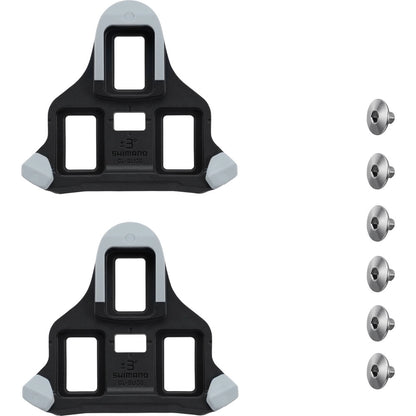 Kit Cales SHIMANO SPD-SLR Grise CL-SL130