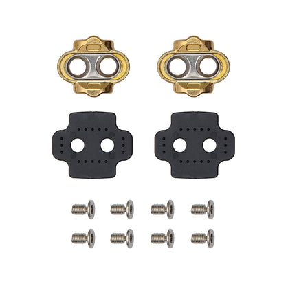 Pédales CRANKBROTHERS EGG BEATER 2 Argent / Vert